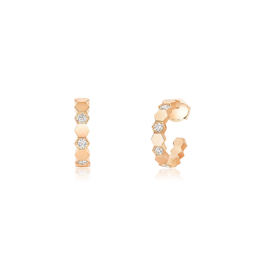 ¡®Imperial¡¯Hollow Design Four-Leaf Clover Flower Shape Ring