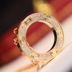 ¡®Imperial¡¯LOVE NECKLACE ADJUSTABLE ROSE GOLD