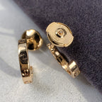 ¡®Imperial¡¯LOVE EARRINGS 2.65MM PINK GOLD