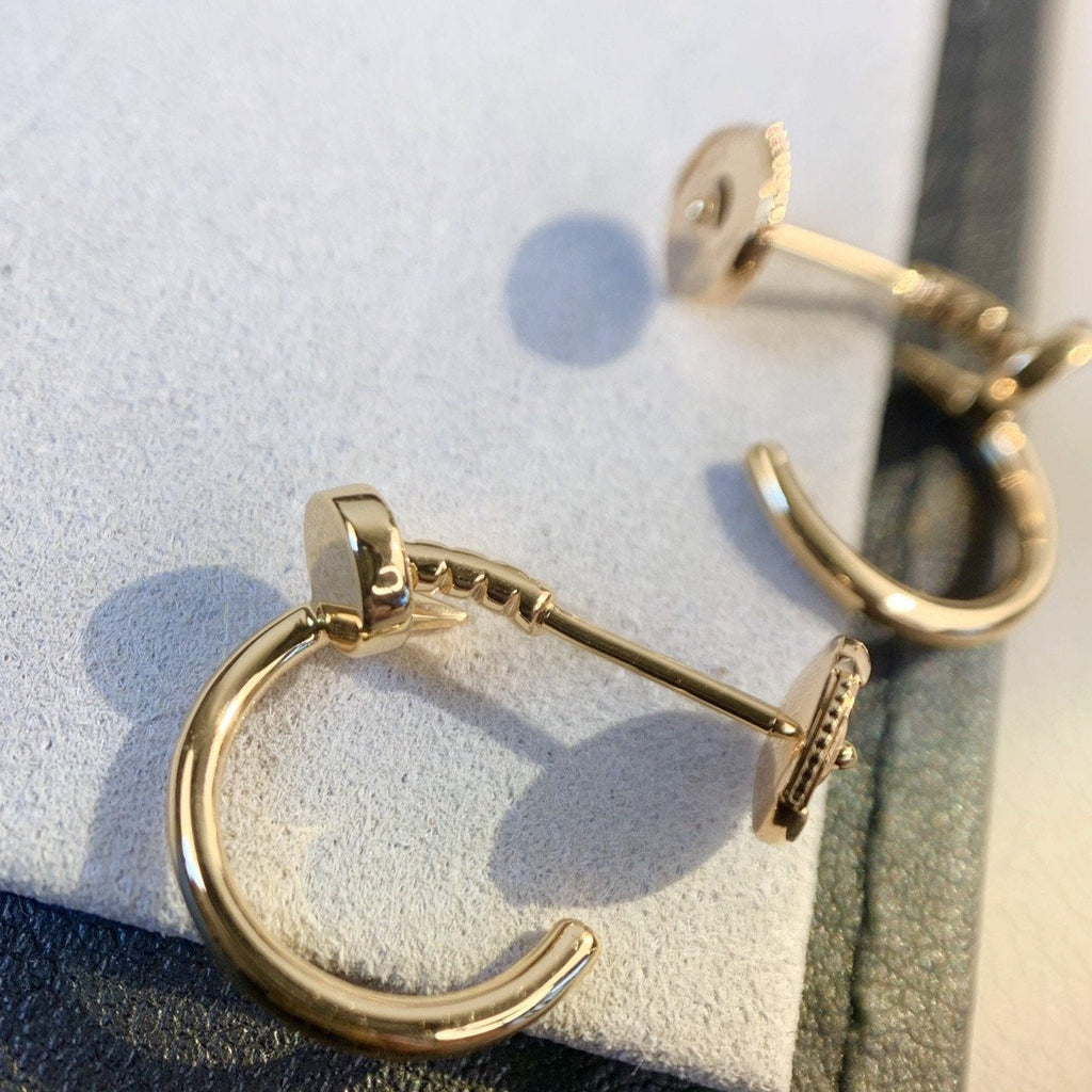 ¡®Imperial¡¯JUSTE EARRINGS PINK GOLD