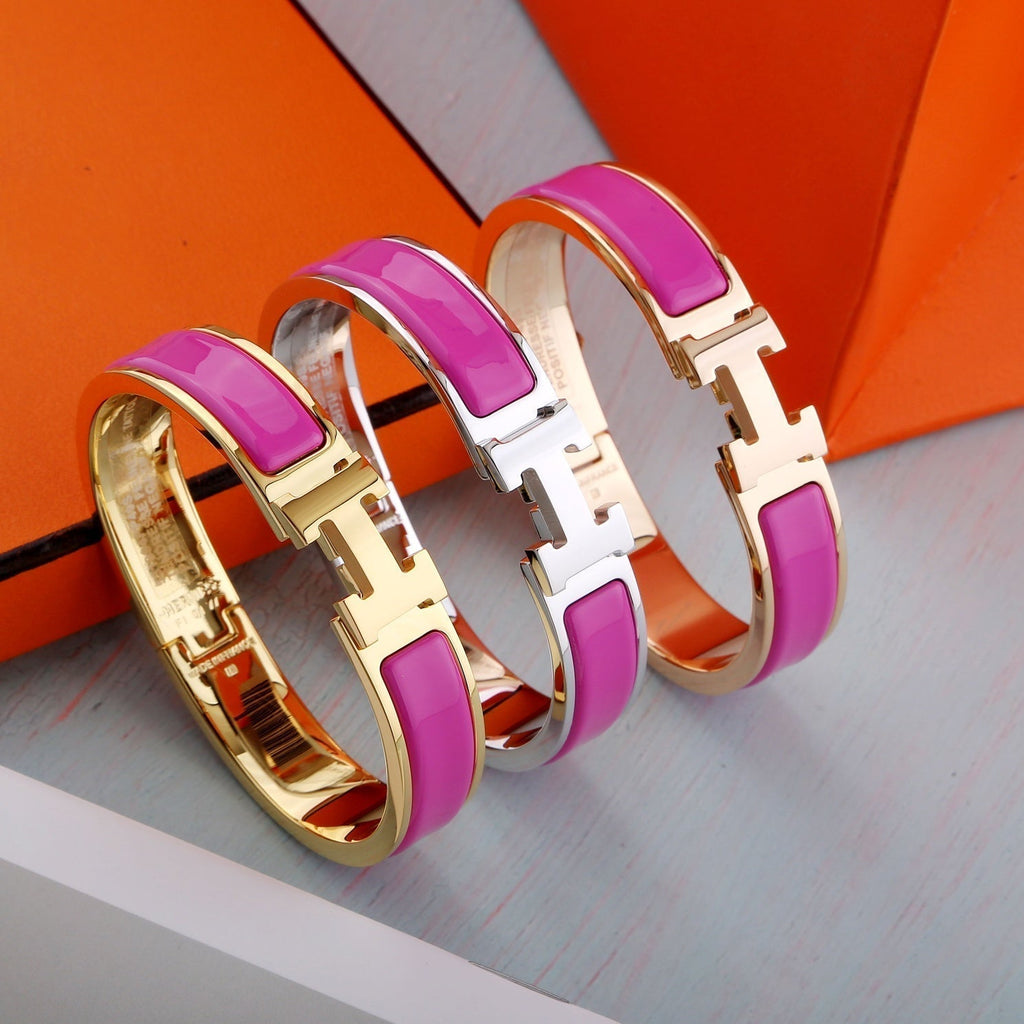 ¡®Imperial¡¯H PURPLE BRACELET