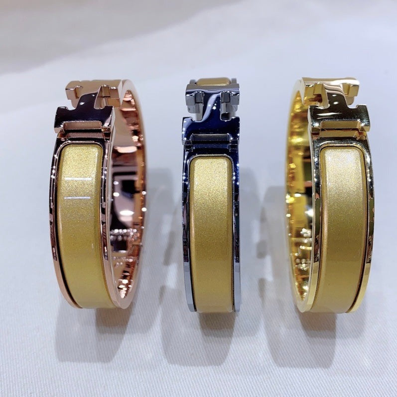 ¡®Imperial¡¯H CHAMPAGNE BRACELET