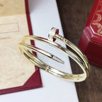 ¡®Imperial¡¯JUSTE BRACELET 3.5MM DOUBLE ROW DIAMOND