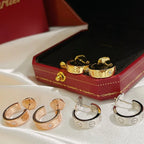 ¡®Imperial¡¯LOVE EARRINGS 5.7MM 2 DIAMONDS