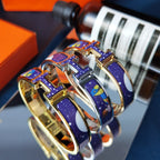 ¡®Imperial¡¯H STAR AND MOON BRACELET 12MM