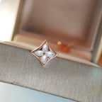 ¡®Imperial¡¯STAR MOP PINK GOLD EARRINGS