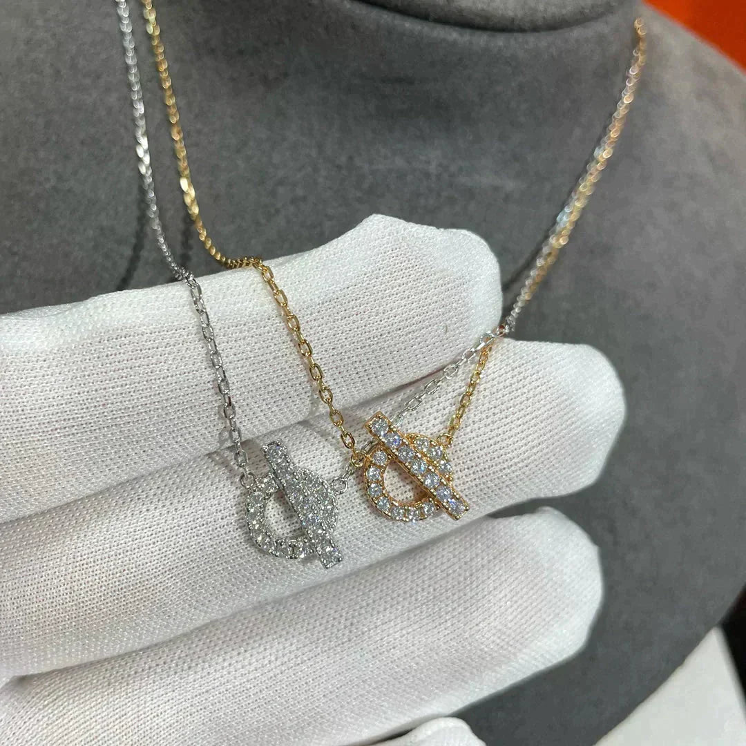 ¡®Imperial¡¯ECHAPEE NECKLACE DIAMOND