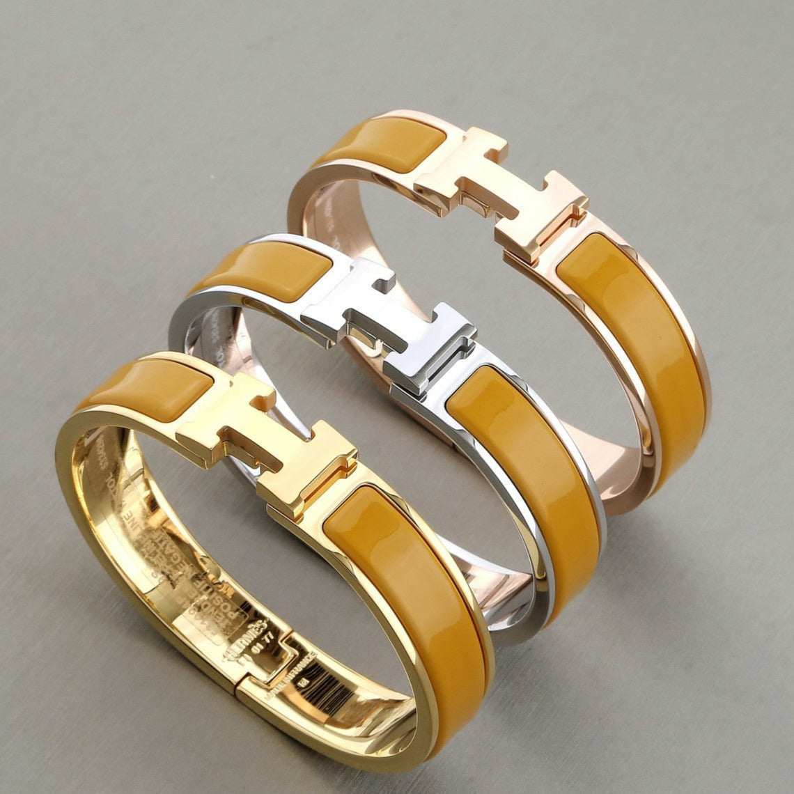 ¡®Imperial¡¯H BRACELET PERU 12MM