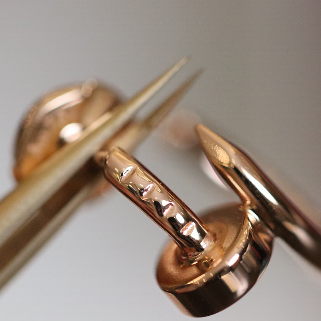 ¡®Imperial¡¯JUSTE EARRINGS PINK GOLD