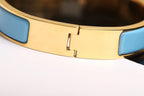 ¡®Imperial¡¯H CLOUD BLUE BRACELET GOLD DIAMOND