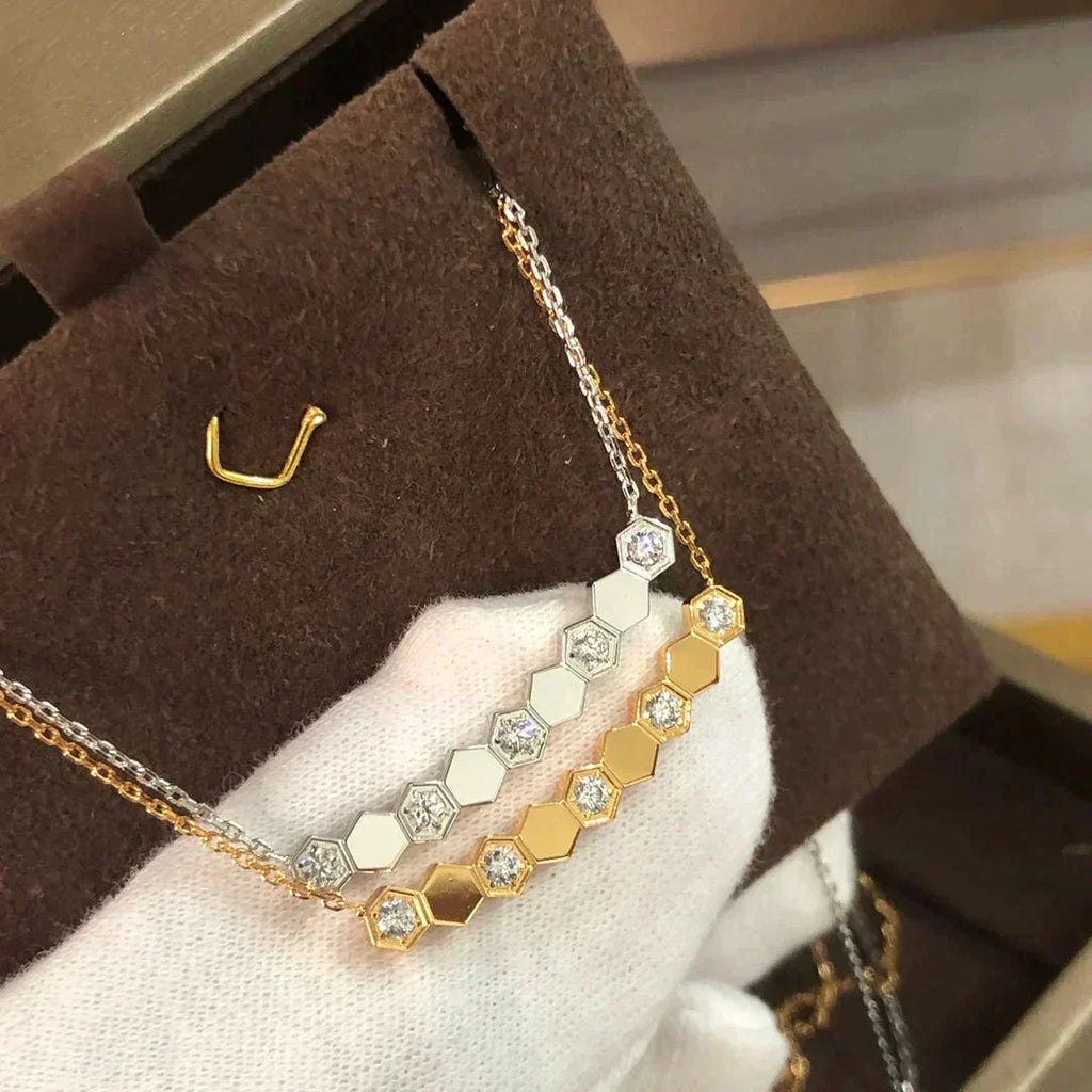 ¡®Imperial¡¯BEE LOVE NECKLACE DIAMOND