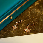 ¡®Imperial¡¯STAR DIAMONDS EARRINGS GOLD