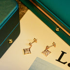¡®Imperial¡¯STAR DIAMONDS EARRINGS GOLD