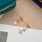 ¡®Imperial¡¯STAR EARRINGS GOLD