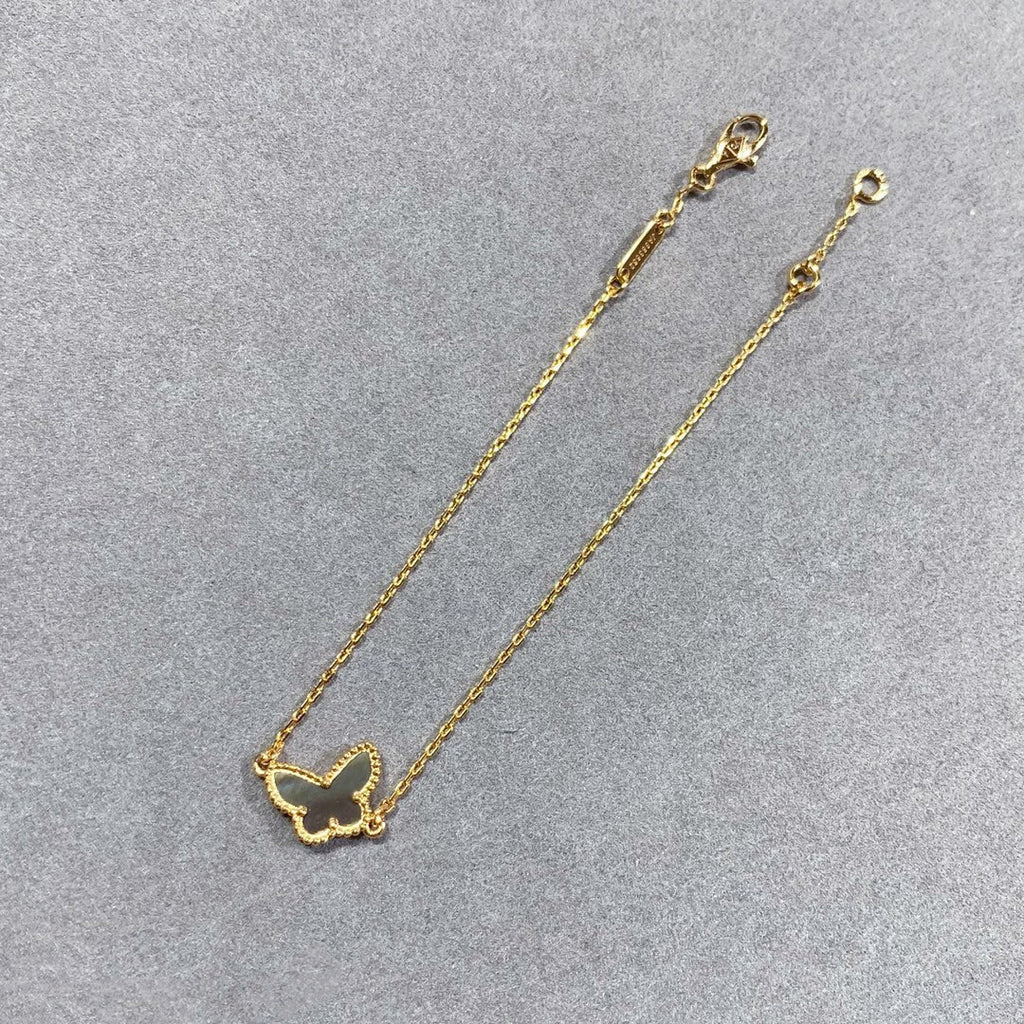 ¡®Imperial¡¯BUTTERFLY DARK MOP BUTTERFLY BRACELET