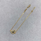 ¡®Imperial¡¯BUTTERFLY DARK MOP BUTTERFLY BRACELET