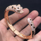 ¡®Imperial¡¯PANTHERE BIG BRACELET DIAMONDS