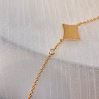 ¡®Imperial¡¯COLOR STAR PINK GOLD DIAMOND BRACELET