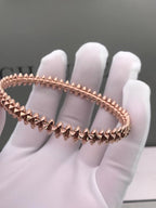 ¡®Imperial¡¯CLASH PINK GOLD BRACELET