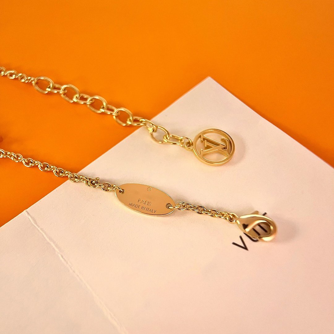 ¡®Imperial¡¯LOGO STAR MOTIF GOLD BRACELET