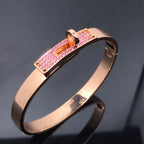 ¡®Imperial¡¯KELLY BRACELET PINK DIAMOND