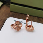 ¡®Imperial¡¯CLOVER MEDIUM STUD EARRINGS