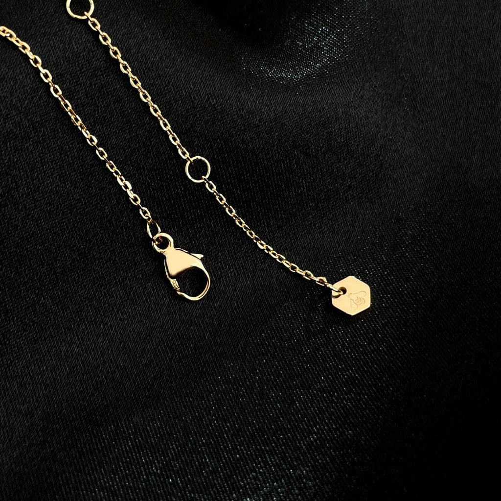 ¡®Imperial¡¯BEE MINI NECKLACE