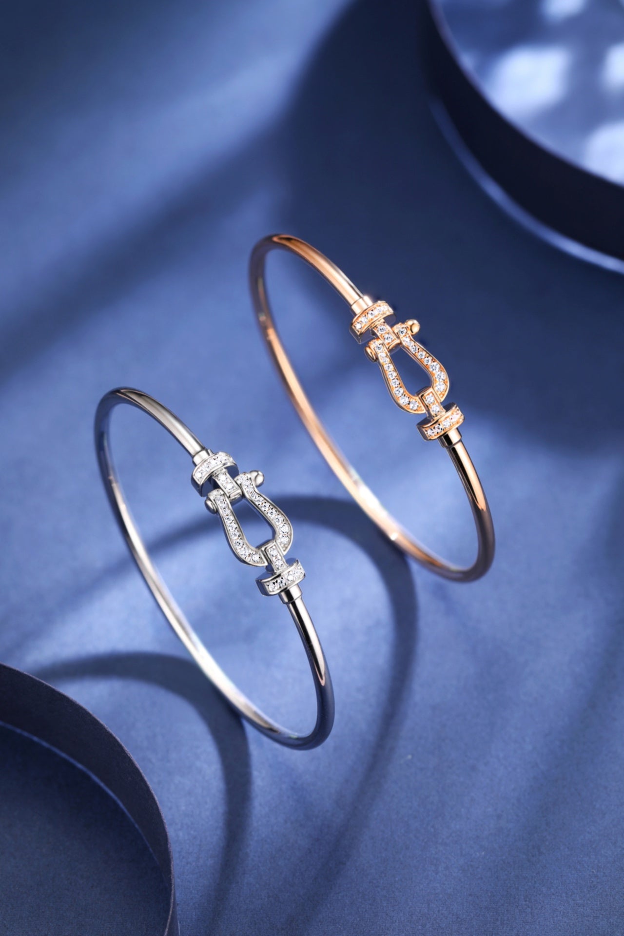 ¡®Imperial¡¯FORCE 10 MOYEN DIAMOND BRACELET