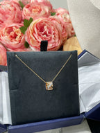 ¡®Imperial¡¯LIENS EVIDENCE DIAMOND NECKLACE