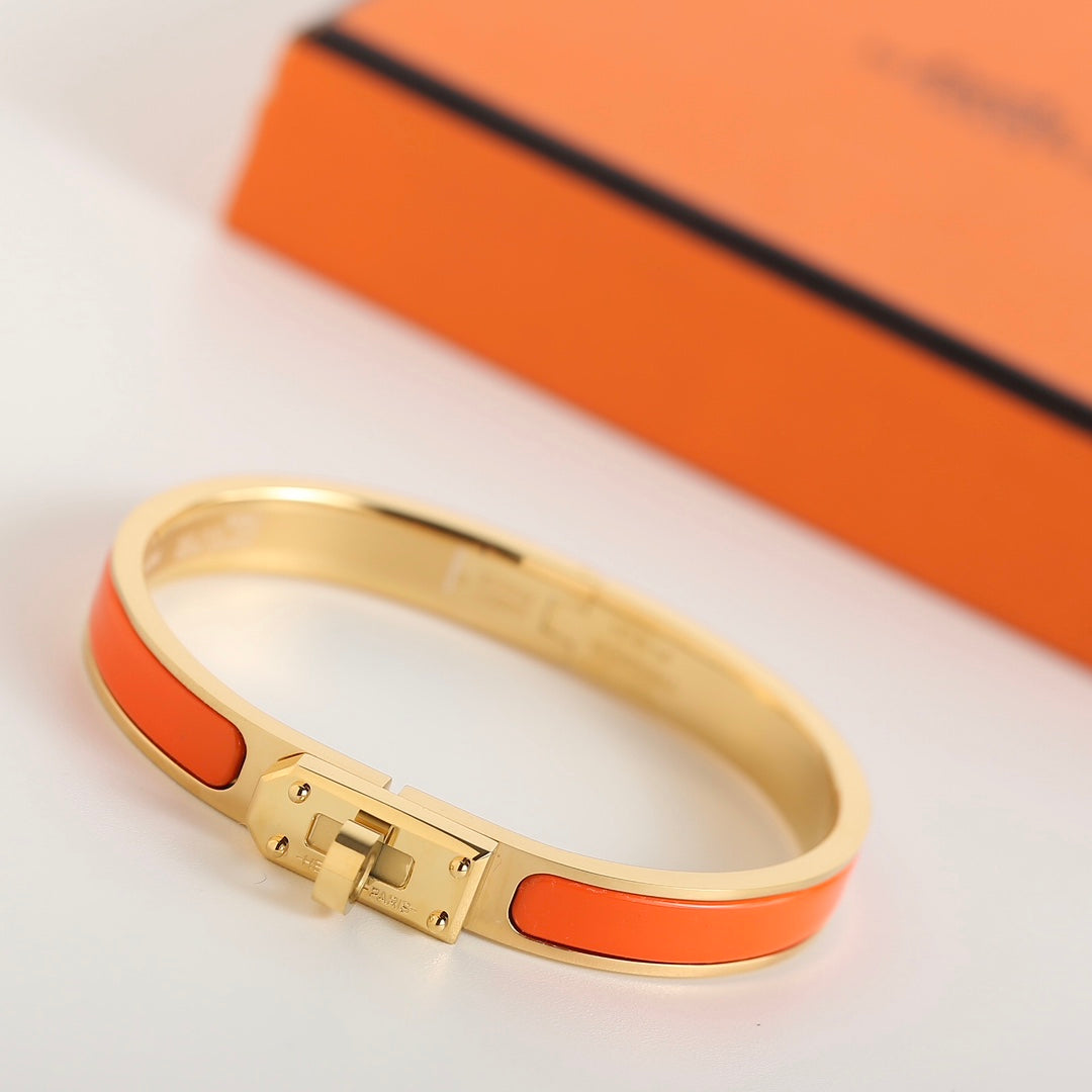 ¡®Imperial¡¯HM KELLY ORANGE BRACELET