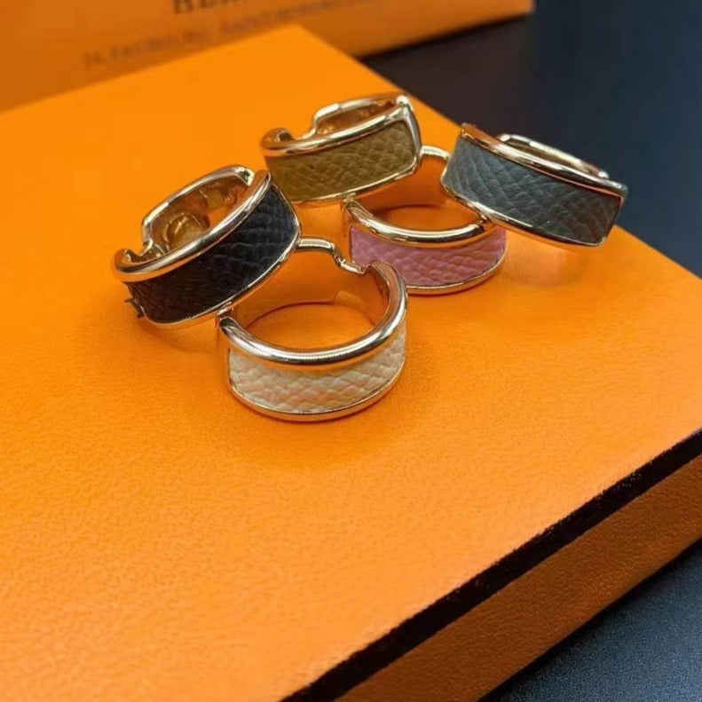 ¡®Imperial¡¯OLYMPE PINK GOLD RING