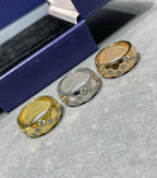 ¡®Imperial¡¯BEE LOVE DIAMOND LARGE RING