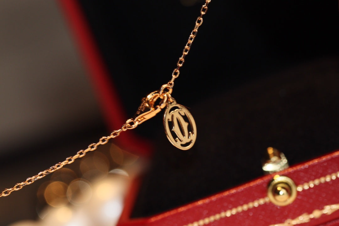 ¡®Imperial¡¯DAMOUR DIAMOND NECKLACE