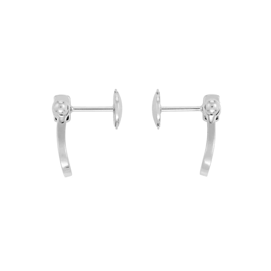 ¡®Imperial¡¯FORCE 10 FULL DIAMOND STUD EARRINGS MINI MODEL