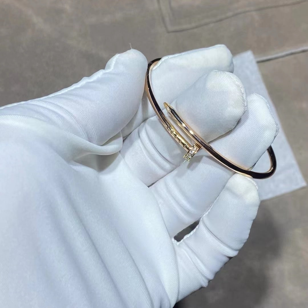 ¡®Imperial¡¯JUSTE BRACELET 2.5MM DIAMONDS