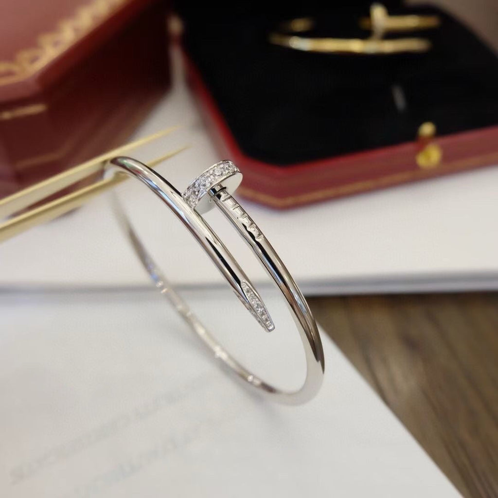 ¡®Imperial¡¯JUSTE BRACELET 3.5MM DIAMONDS