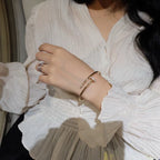 ¡®Imperial¡¯JUSTE BRACELET 3.5MM DIAMONDS