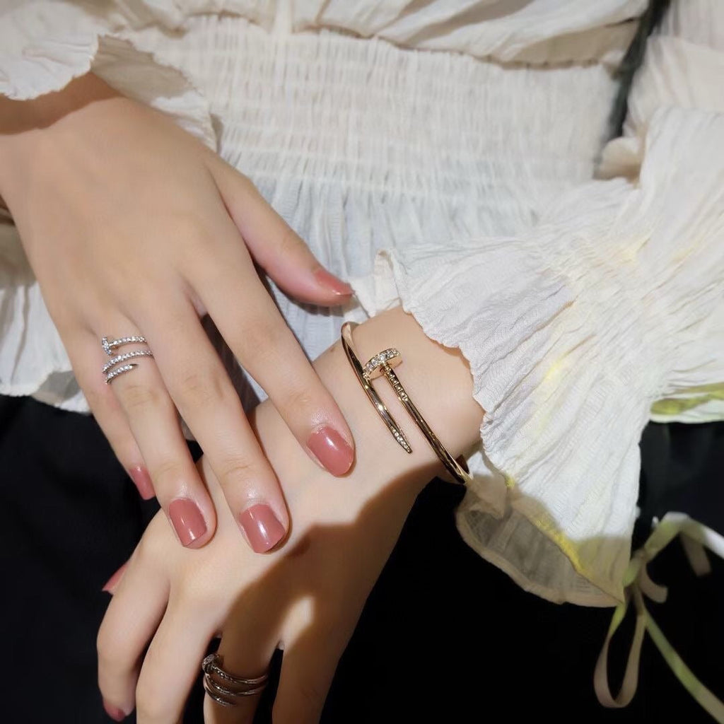 ¡®Imperial¡¯JUSTE BRACELET 3.5MM DIAMONDS