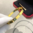 ¡®Imperial¡¯LOVE BRACELET 6.1MM 10 DIAMONDS