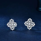 ¡®Imperial¡¯LOOP EARRINGS FULL MOTIF DIAMOND 16MM