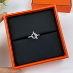 ¡®Imperial¡¯ECHAPPEE RING SILVER DIAMOND