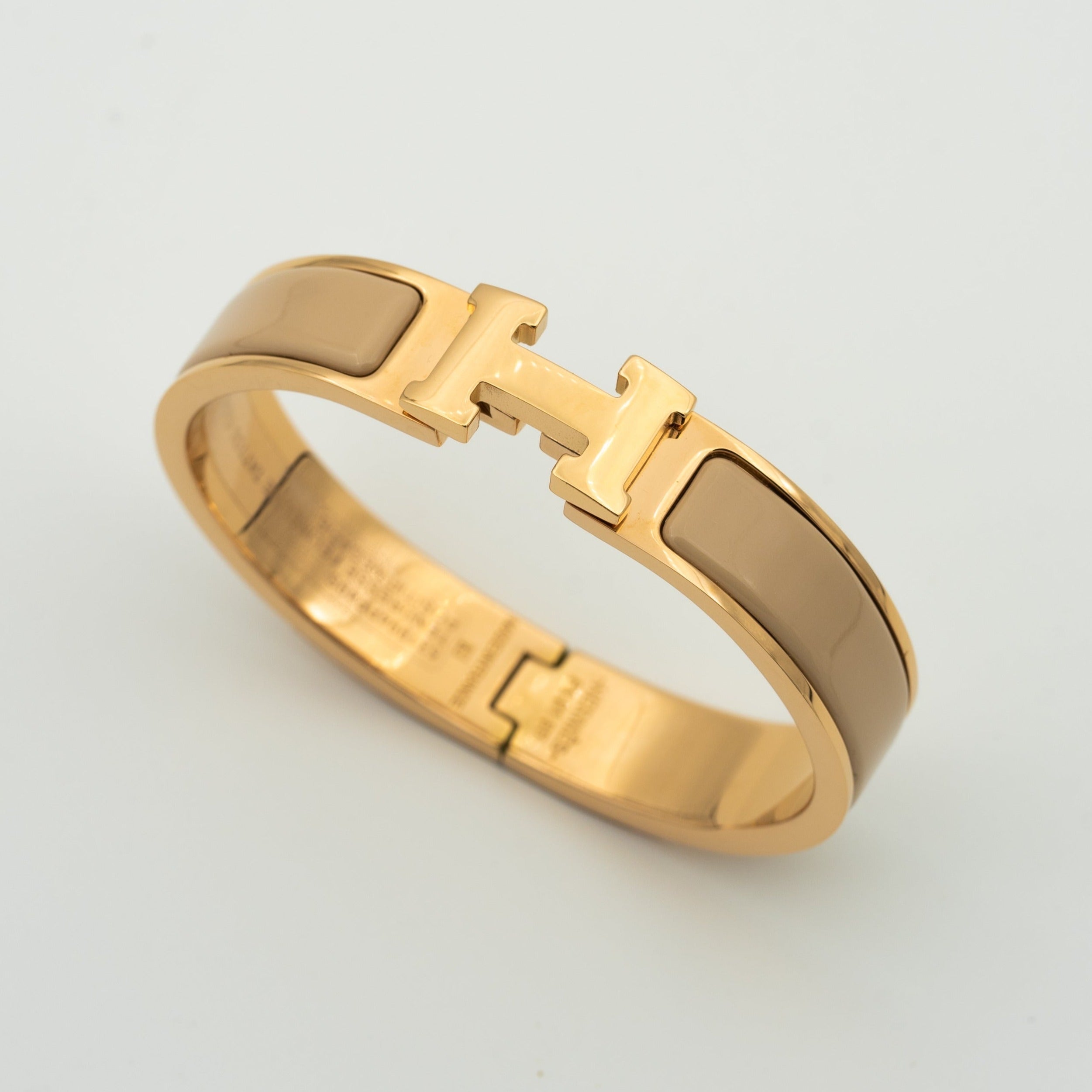 ¡®Imperial¡¯H GREY BRACELET