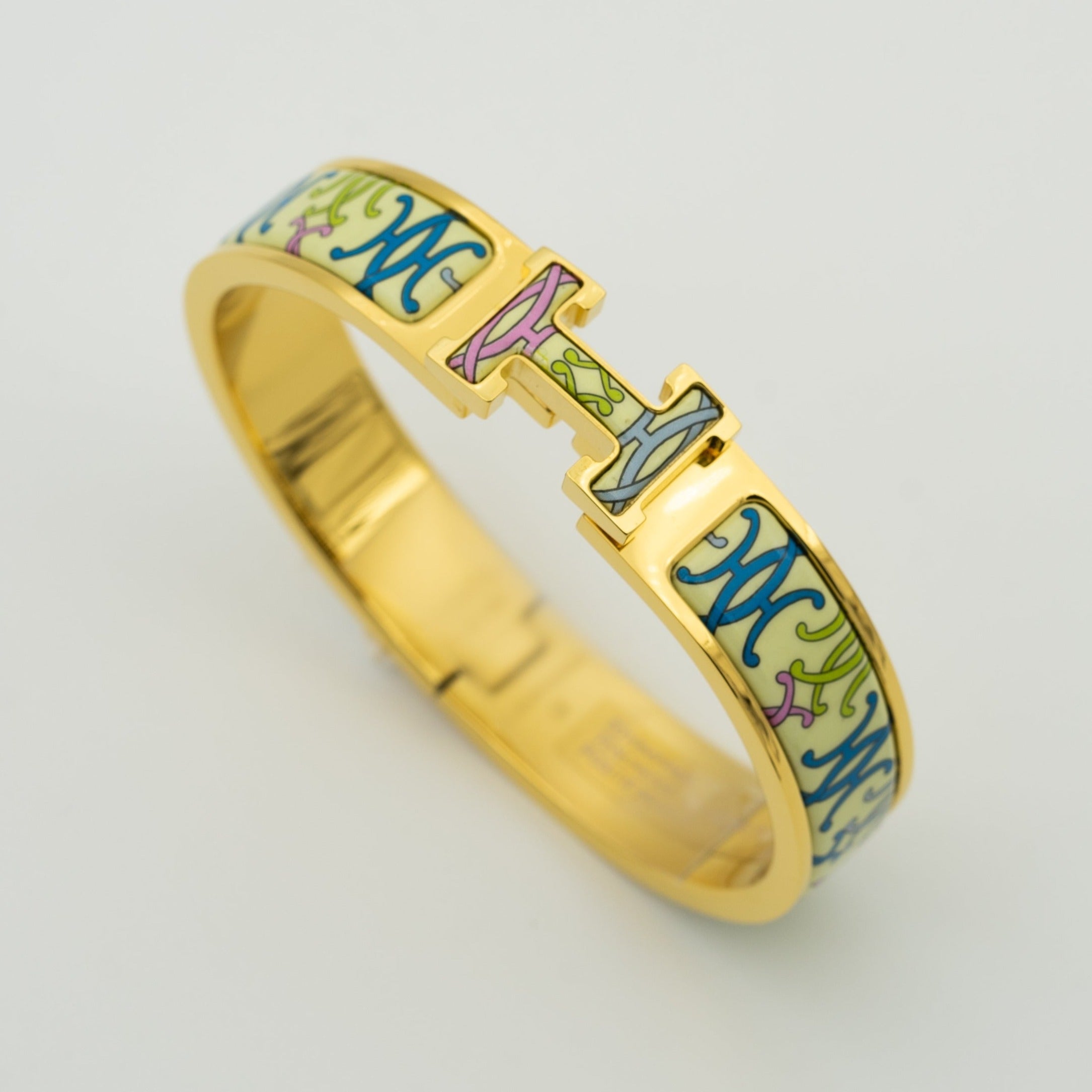 ¡®Imperial¡¯H BRACELET BEIGE MULTICOLOR