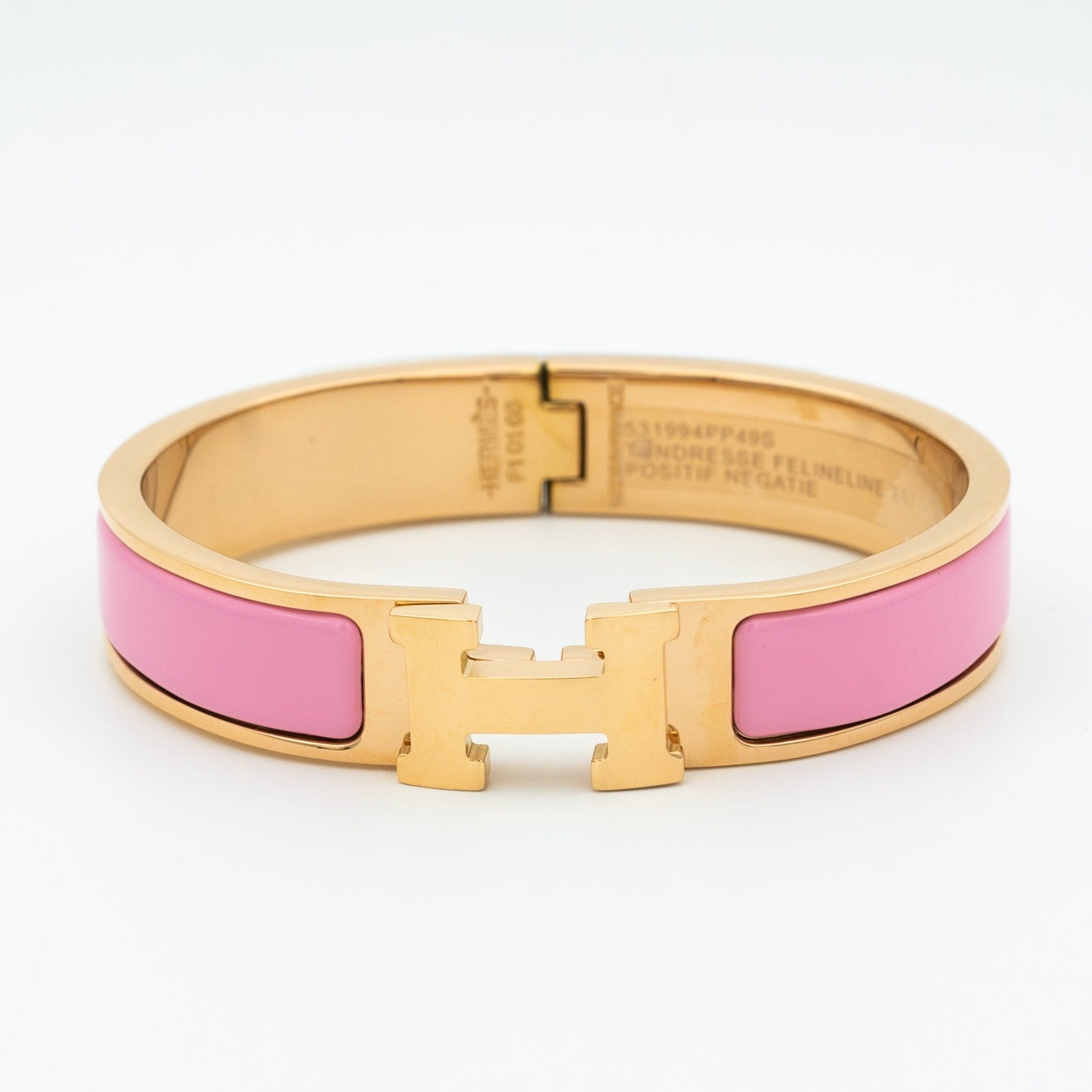 ¡®Imperial¡¯H PINK BRACELET