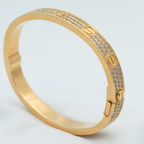 ¡®Imperial¡¯LOVE BRACELET 6.1MM DIAMOND-PAVED