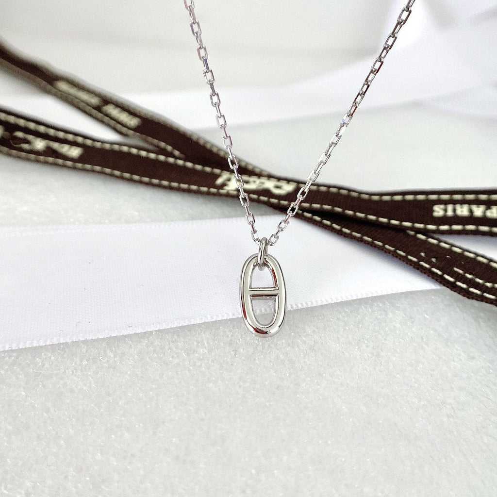 ¡®Imperial¡¯HM PIG NOSE NECKLACE