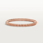 ¡®Imperial¡¯CLASH PINK GOLD BRACELET