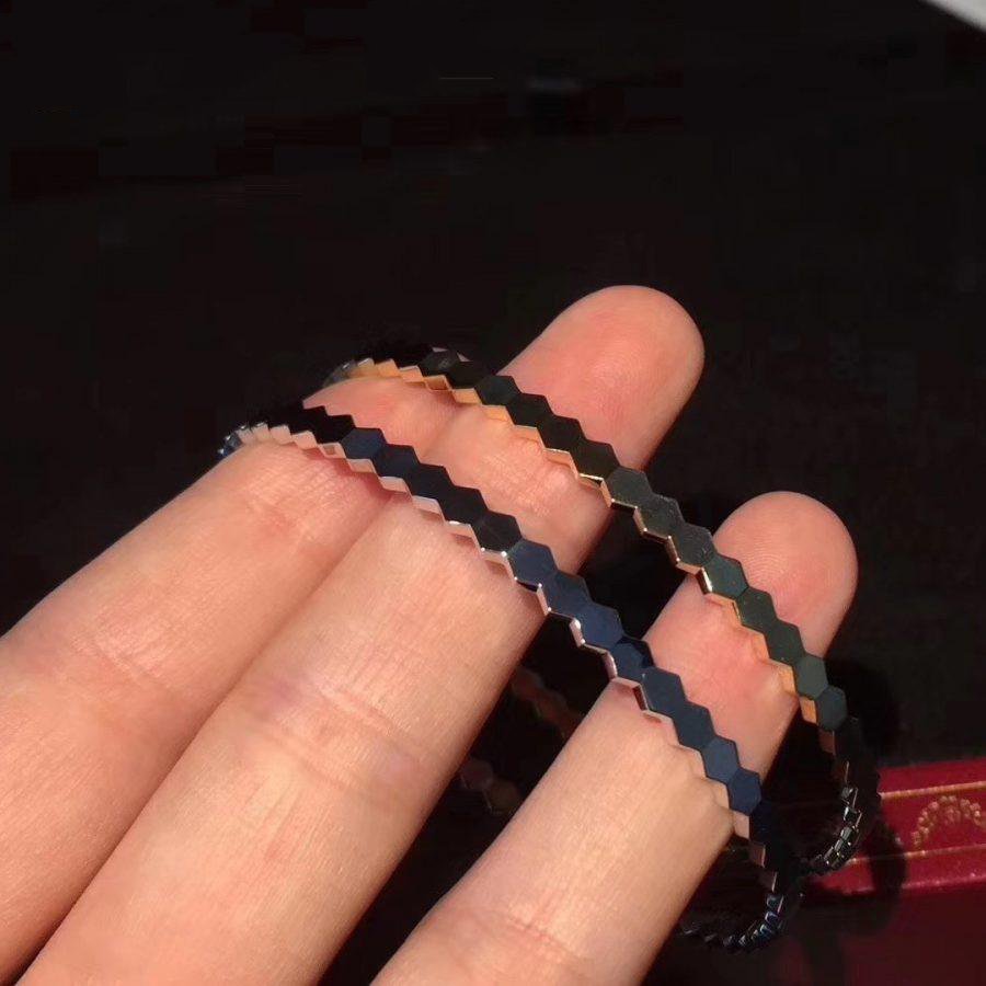 ¡®Imperial¡¯BEE LOVE SILVER BRACELET