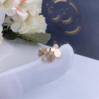 ¡®Imperial¡¯BEE LOVE PINK GOLD DIAMOND EARRINGS