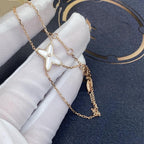 ¡®Imperial¡¯JEUX BRACELET WHITE MOP PINK GOLD 1 DIAMOND